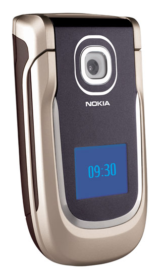 Illustration for article titled Nokia's New Entry-level Cellphone is also its Thinnest